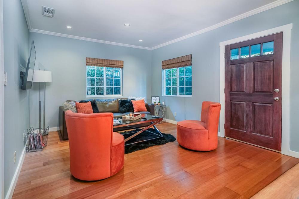 로스앤젤레스 Stylish 2 Bed & 2 Bath At The Heart Of Hollywood With Free Parking - One Car Only 아파트 외부 사진