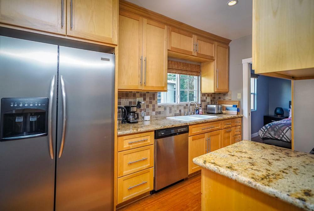 로스앤젤레스 Stylish 2 Bed & 2 Bath At The Heart Of Hollywood With Free Parking - One Car Only 아파트 외부 사진