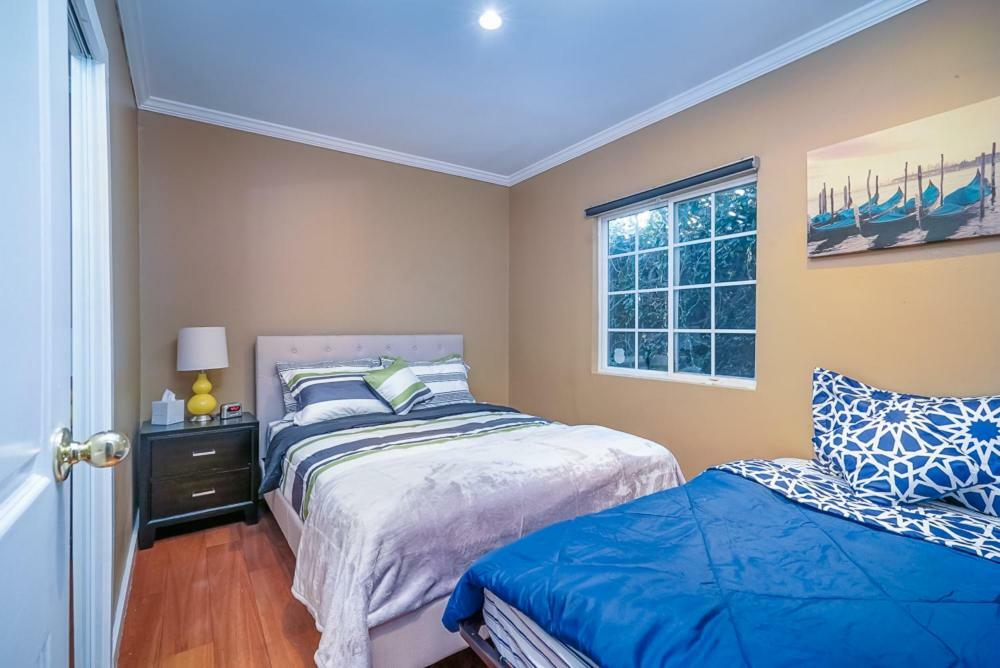 로스앤젤레스 Stylish 2 Bed & 2 Bath At The Heart Of Hollywood With Free Parking - One Car Only 아파트 외부 사진